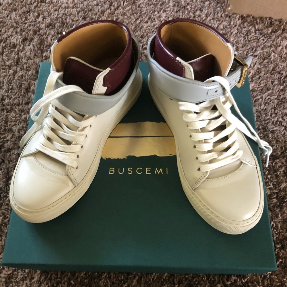 Buscemi Sneakers